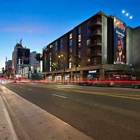 Urban Hollywood Capitol Records Suite Los Angeles Exterior photo